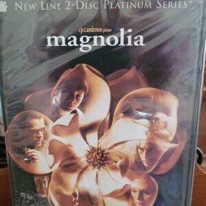 NWT MAGNOLIA DVD 2-disc set